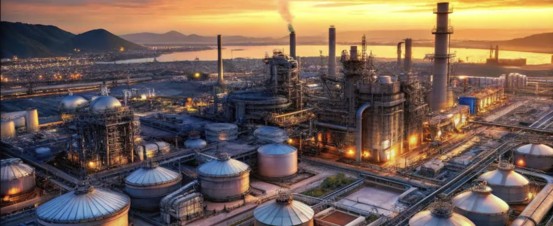 California is running out of refineries—and running out of time