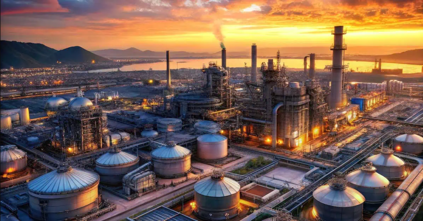 California is running out of refineries—and running out of time