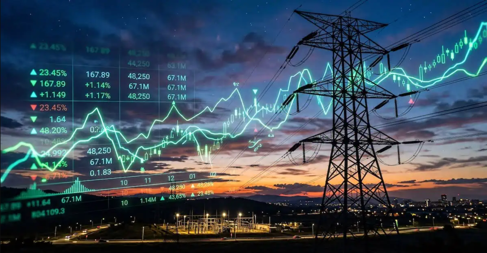 Electricity policy is economic policy: The race for reliable power